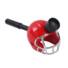 Helmet Metal Hand Pipe