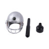 Helmet Metal Hand Pipe