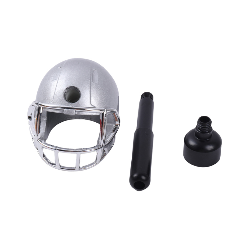 Helmet Metal Hand Pipe
