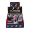 Helmet Metal Hand Pipe