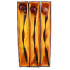 Long Wood Smoking Pipe