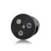 Portable Metal Magnet Snuffer