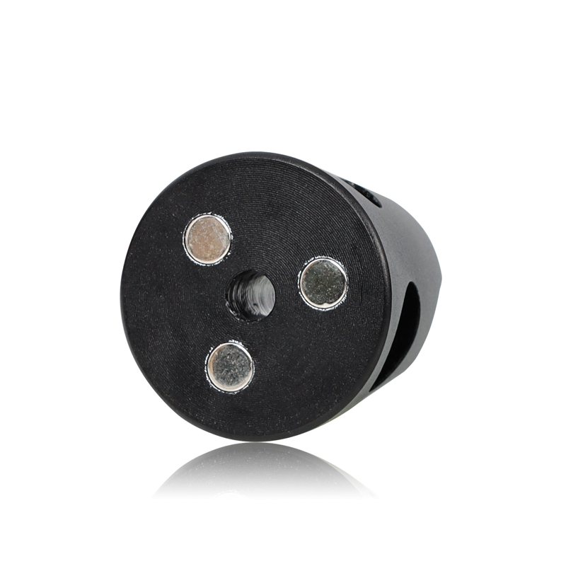 Portable Metal Magnet Snuffer