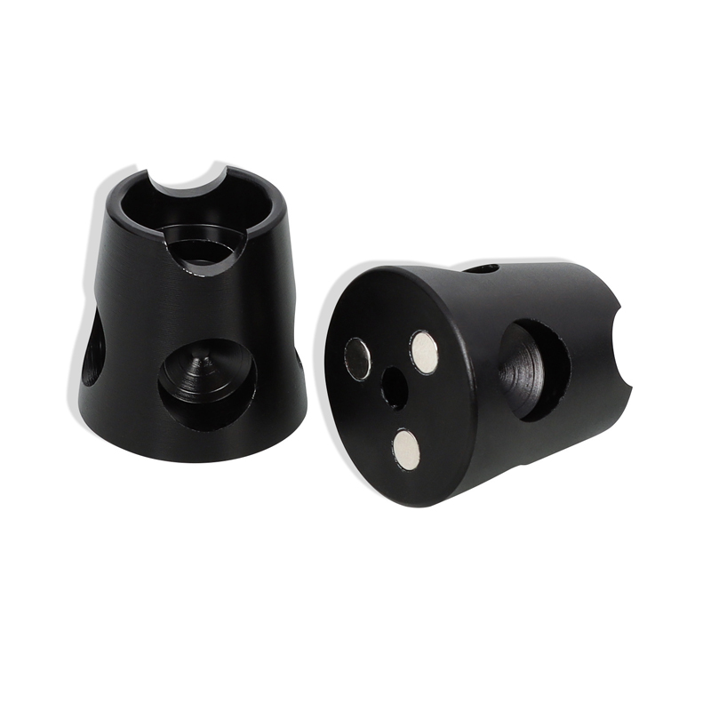 Portable Metal Magnet Snuffer