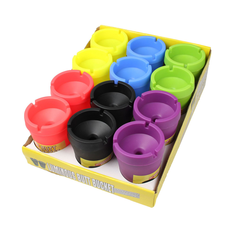 Plastic Car Ashtray