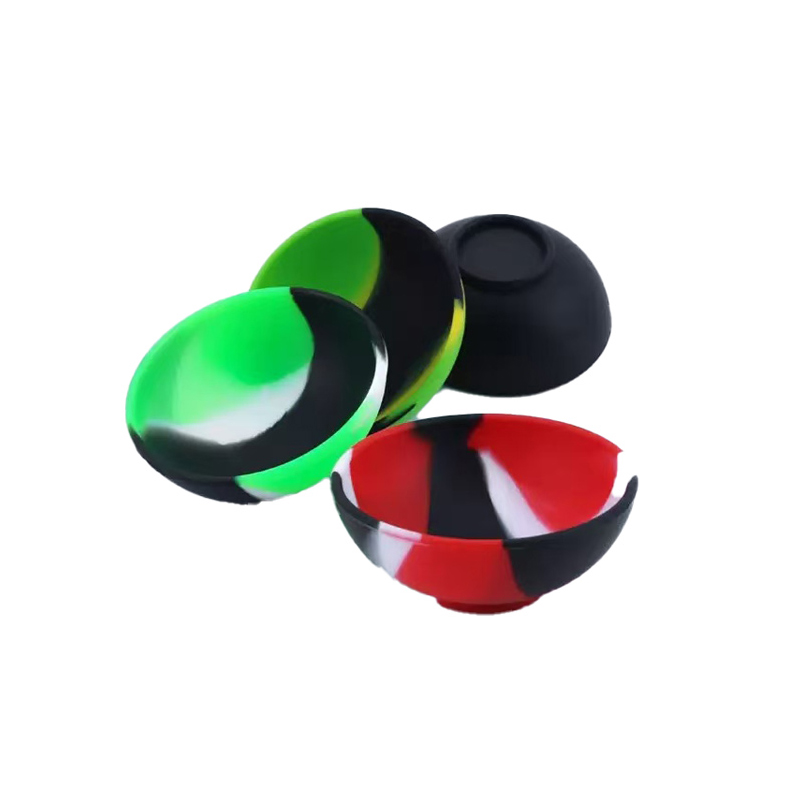 Silicone Bowl Dab Tool