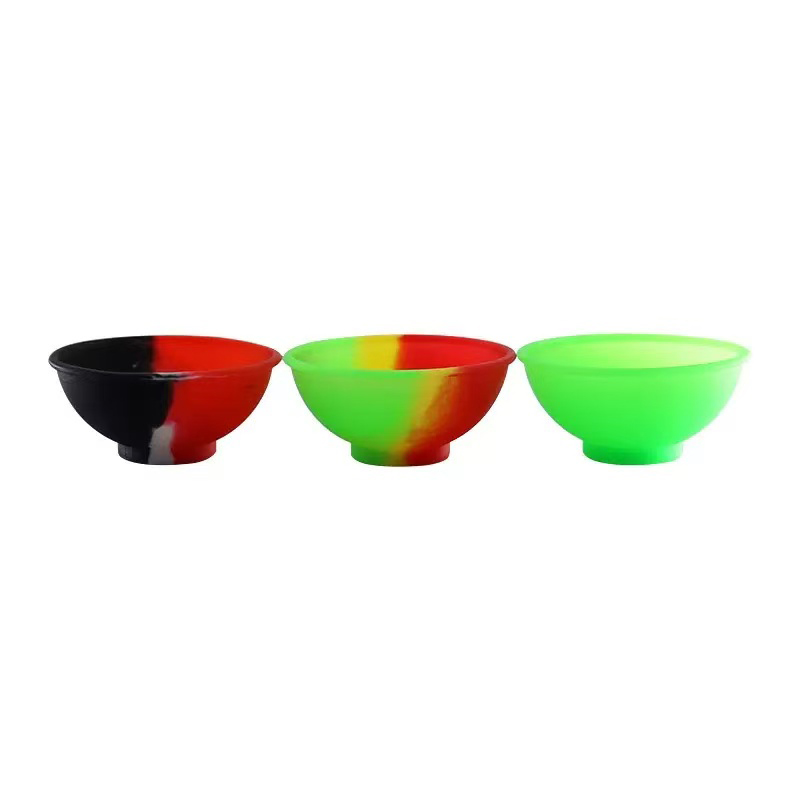 Silicone Bowl Dab Tool