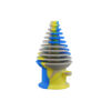 Silicone Filter Mouthpiece