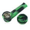 Small Silicone Hand Pipe