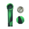Small Silicone Hand Pipe
