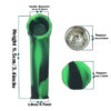 Small Silicone Hand Pipe