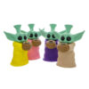 stand yoda silicne pipe